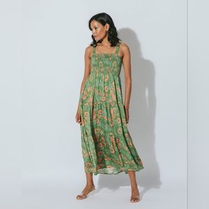 Cleobella Julia Maxi Dress